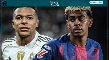 موعد مباراة ريال مدريد وبرشلونة والقنوات الناقلة للدوري الإسباني